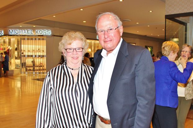 Sara and Darryl Fabick